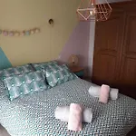 Bed and breakfast D'hotes Kaxu