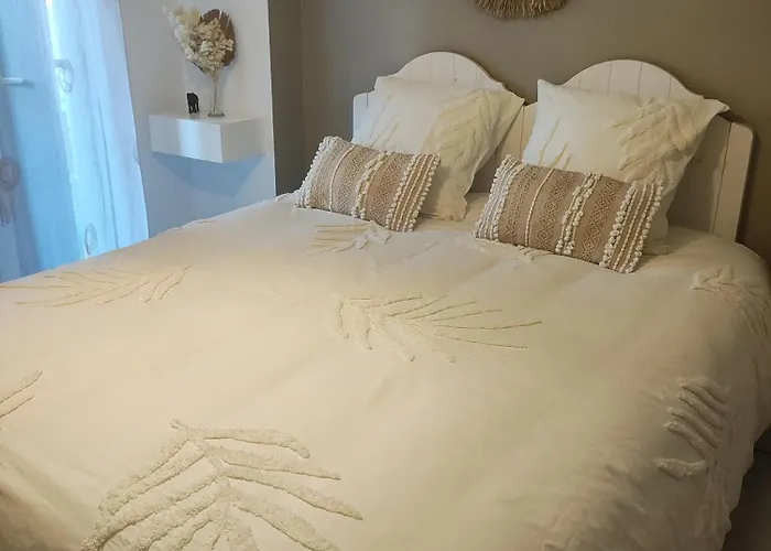 住宿加早餐酒店 D'hotes Kaxu 巴苏萨赫